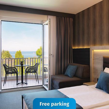 Hotel Haliaetum - San Simon Resort Изола Экстерьер фото