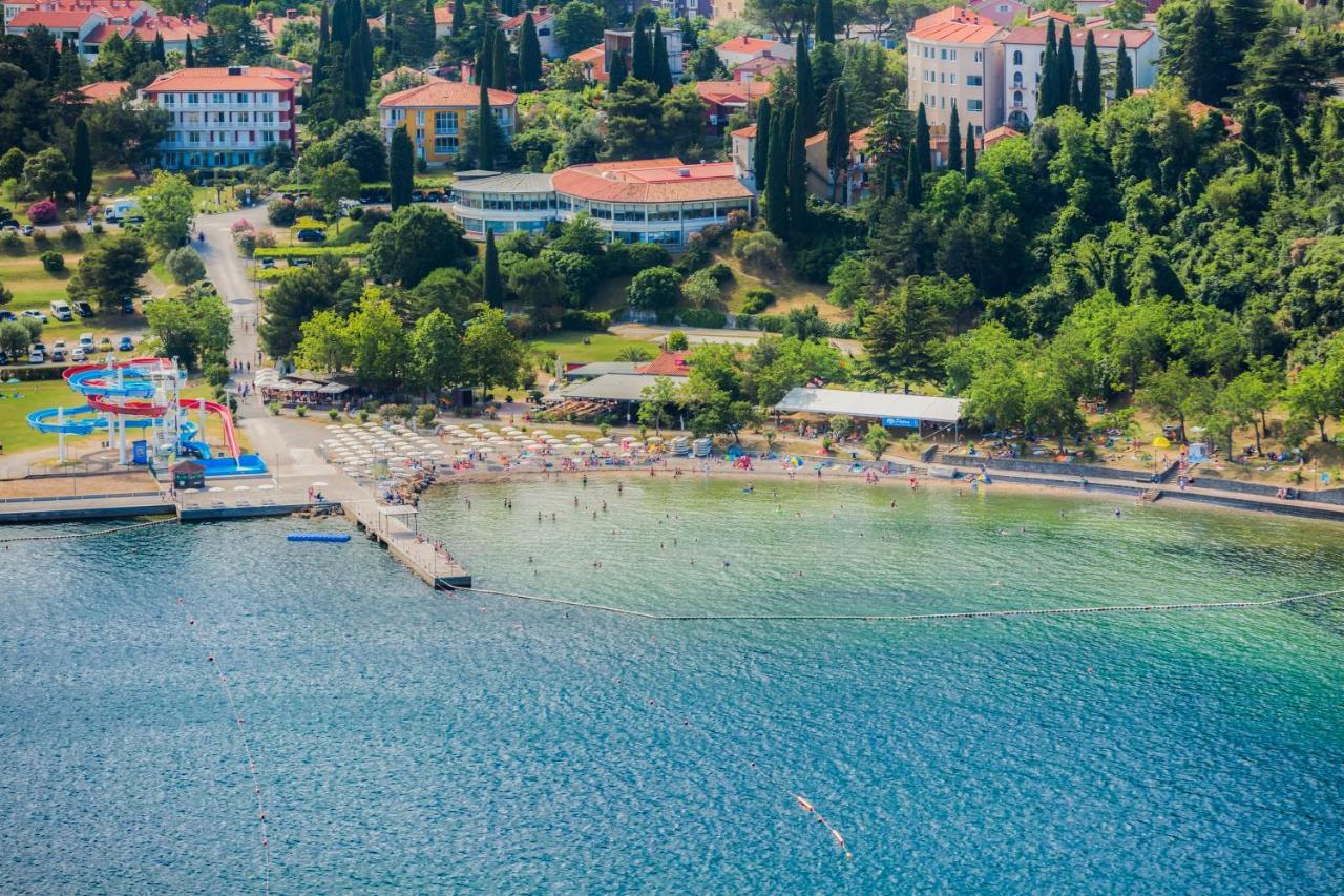Hotel Haliaetum - San Simon Resort Изола Экстерьер фото