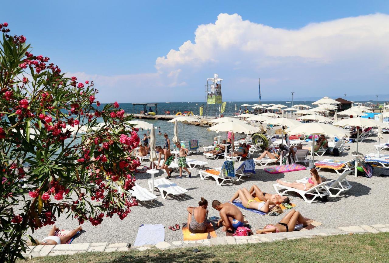 Hotel Haliaetum - San Simon Resort Изола Экстерьер фото