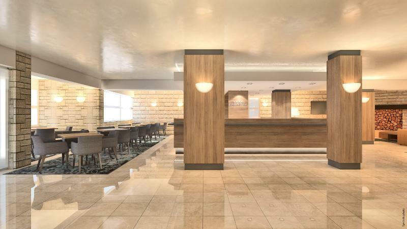 Hotel Haliaetum - San Simon Resort Изола Экстерьер фото