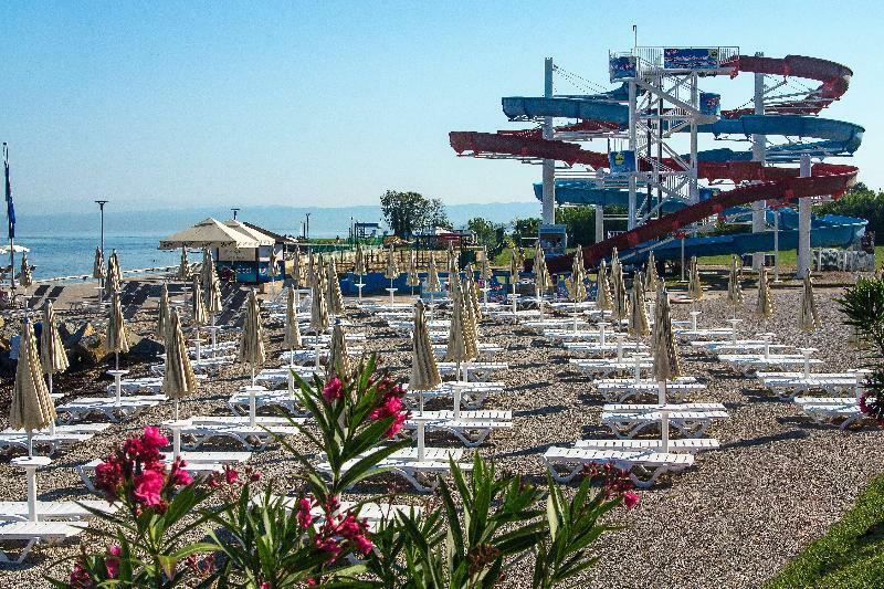 Hotel Haliaetum - San Simon Resort Изола Экстерьер фото