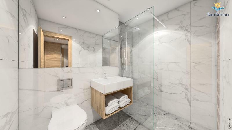 Hotel Haliaetum - San Simon Resort Изола Экстерьер фото