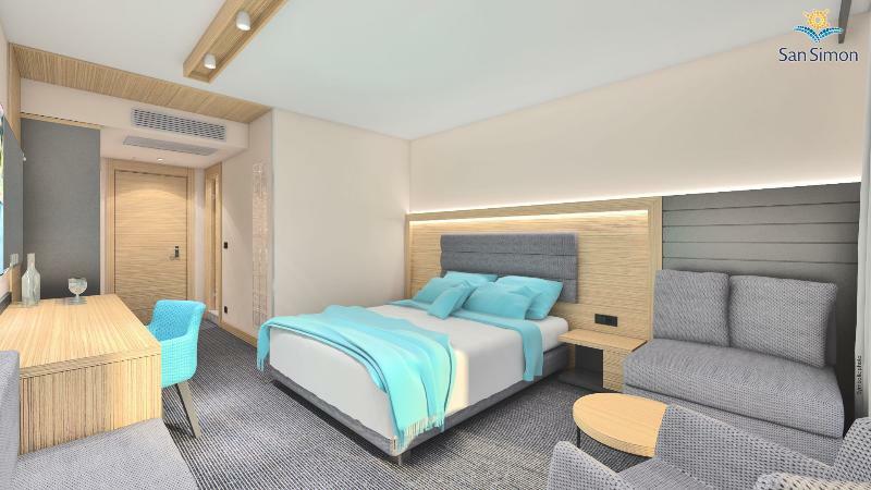 Hotel Haliaetum - San Simon Resort Изола Экстерьер фото