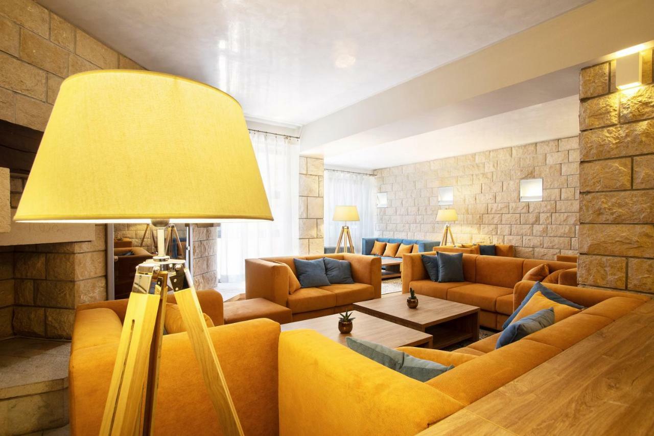 Hotel Haliaetum - San Simon Resort Изола Экстерьер фото