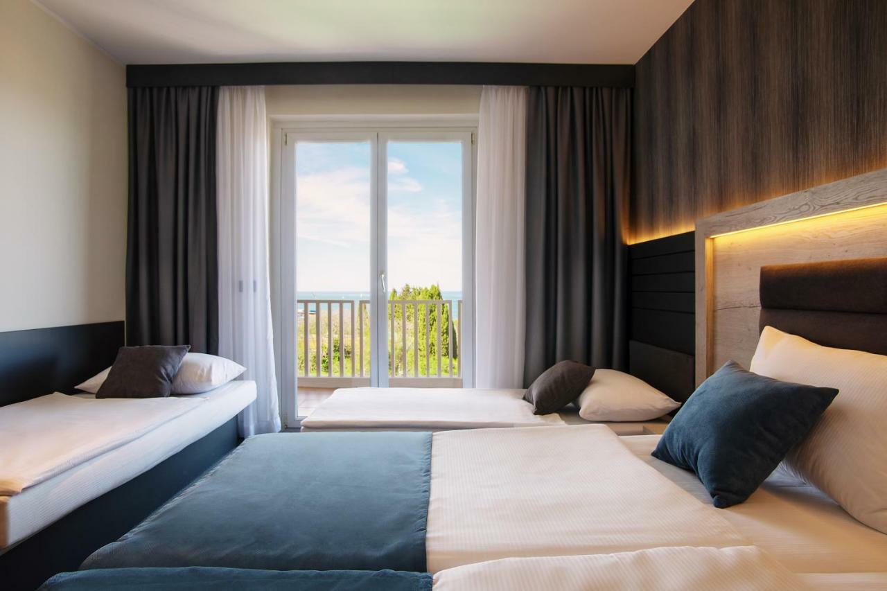 Hotel Haliaetum - San Simon Resort Изола Экстерьер фото