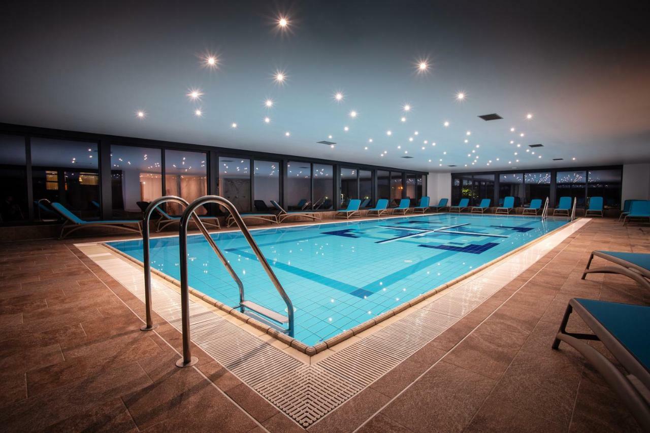 Hotel Haliaetum - San Simon Resort Изола Экстерьер фото