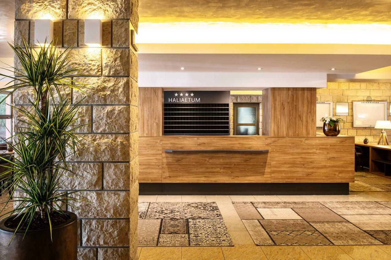 Hotel Haliaetum - San Simon Resort Изола Экстерьер фото