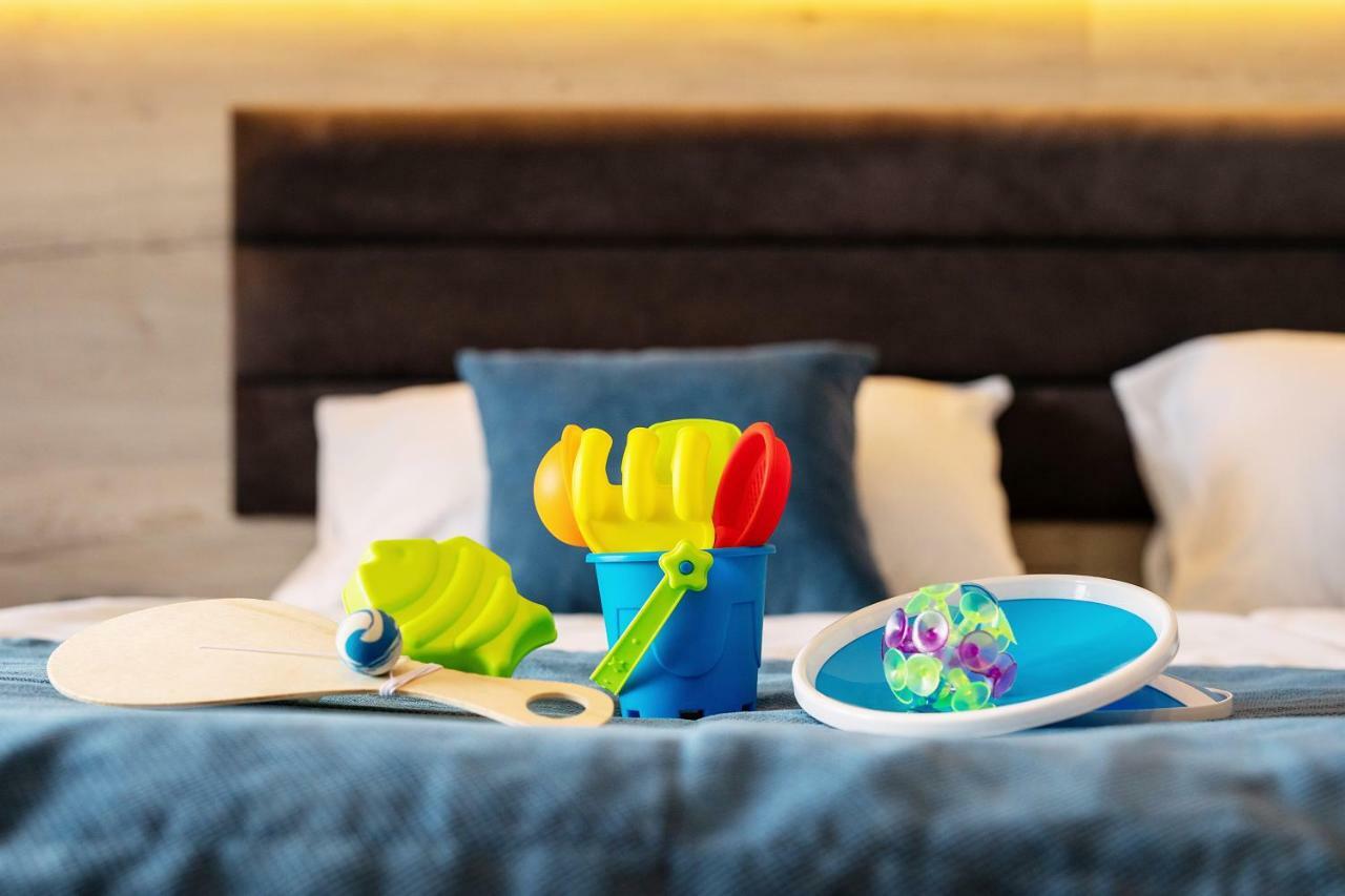 Hotel Haliaetum - San Simon Resort Изола Экстерьер фото